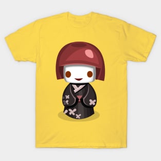 Geisha Japan T-Shirt